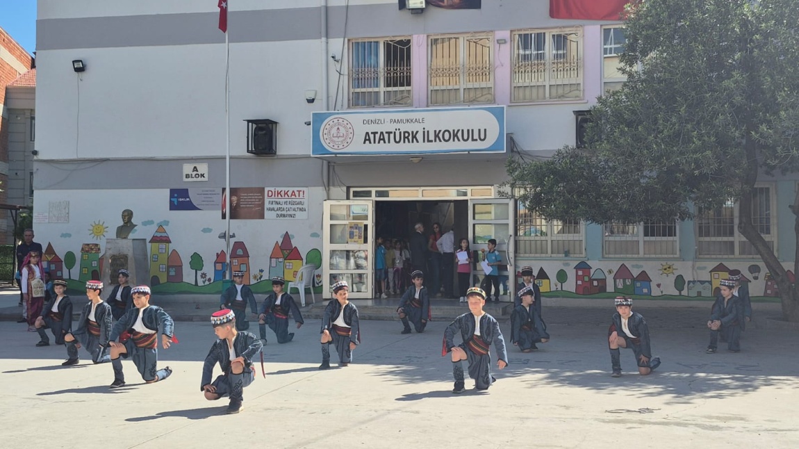 19 MAYIS GENÇLİK VE SPOR BAYRAMI